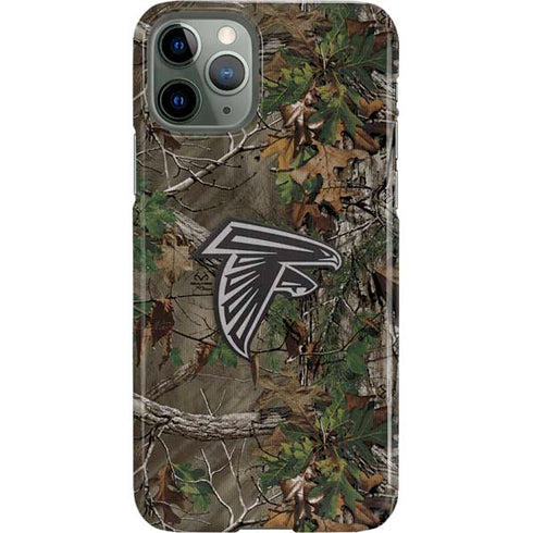 NFL Atlanta Falcons Realtree Xtra Green Camo iPhone 11 Pro Lite Case