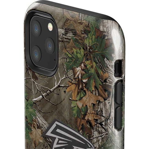 NFL Atlanta Falcons Realtree Xtra Green Camo iPhone 11 Pro Max Impact Case