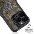 NFL Atlanta Falcons Realtree Xtra Green Camo iPhone 14 Pro Kickstand Case