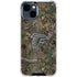 NFL Atlanta Falcons Realtree Xtra Green Camo iPhone 15 Clear Case