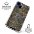 NFL Atlanta Falcons Realtree Xtra Green Camo iPhone 15 Clear Case