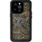 NFL Atlanta Falcons Realtree Xtra Green Camo iPhone 15 Pro Waterproof Case