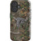 NFL Atlanta Falcons Realtree Xtra Green Camo iPhone 16 Impact Case