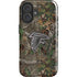 NFL Atlanta Falcons Realtree Xtra Green Camo iPhone 16 Magsafe Impact Case