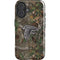 NFL Atlanta Falcons Realtree Xtra Green Camo iPhone 16 Plus Magsafe Impact Case