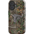 NFL Atlanta Falcons Realtree Xtra Green Camo iPhone 16 Plus Magsafe Impact Case