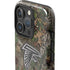 NFL Atlanta Falcons Realtree Xtra Green Camo iPhone 16 Pro Impact Case