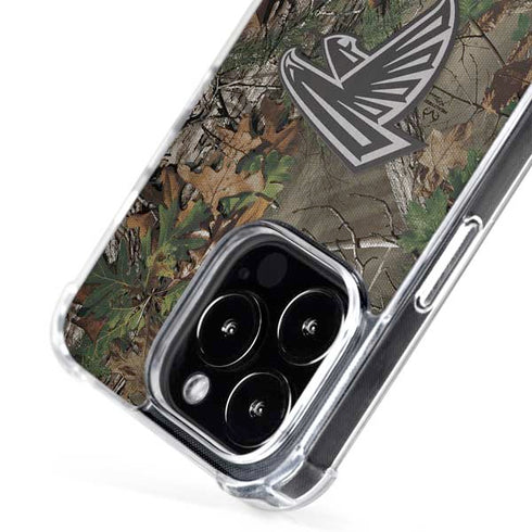NFL Atlanta Falcons Realtree Xtra Green Camo iPhone 16 Pro MagSafe Case