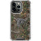 NFL Atlanta Falcons Realtree Xtra Green Camo iPhone 16 Pro Max Clear Case