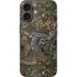 NFL Atlanta Falcons Realtree Xtra Green Camo iPhone 16 Skin