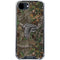 NFL Atlanta Falcons Realtree Xtra Green Camo iPhone 16e Clear Case