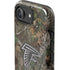 NFL Atlanta Falcons Realtree Xtra Green Camo iPhone 16e Impact Case