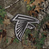 NFL Atlanta Falcons Realtree Xtra Green Camo iPhone XS Pro Case