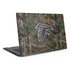 NFL Atlanta Falcons Realtree Xtra Green Camo Dell Latitude Skin