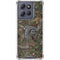 NFL Atlanta Falcons Realtree Xtra Green Camo Moto G 5G (2025) Clear Case