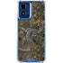 NFL Atlanta Falcons Realtree Xtra Green Camo Moto G 5G (2024) Clear Case