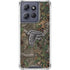 NFL Atlanta Falcons Realtree Xtra Green Camo Moto G Stylus 5G (2025) Clear Case