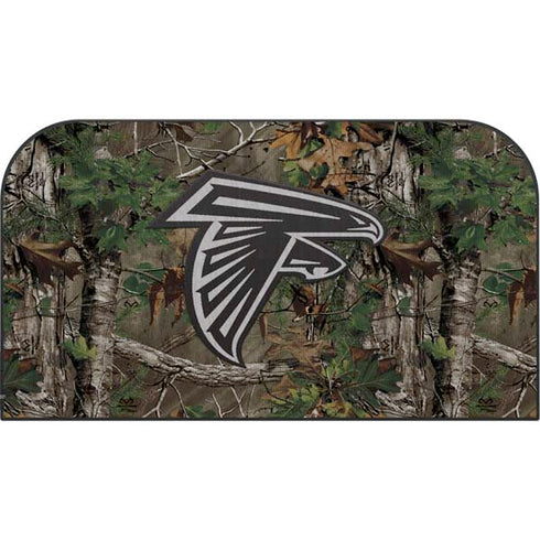 NFL Atlanta Falcons Realtree Xtra Green Camo Nintendo Switch 2 (2025) with Joy-Con Skin