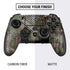 NFL Atlanta Falcons Realtree Xtra Green Camo PlayStation Scuf Vantage 2 Controller Skin