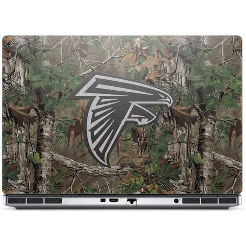 NFL Atlanta Falcons Realtree Xtra Green Camo Dell Precision Skin