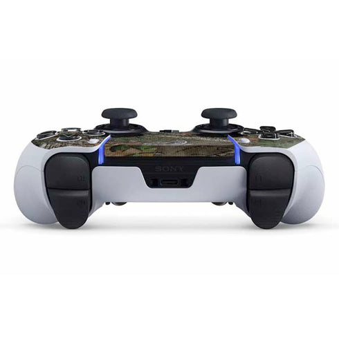 NFL Atlanta Falcons Realtree Xtra Green Camo PS5 DualSense Edge Pro Controller Skin