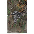 NFL Atlanta Falcons Realtree Xtra Green Camo PS5 Slim Digital Edition Console Skin