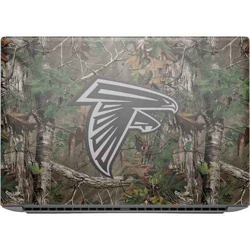 NFL Atlanta Falcons Realtree Xtra Green Camo HP ZBook Fury 16 G10 Skin