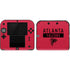 NFL Atlanta Falcons Red Performance Series Nintendo Skins