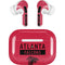 NFL Atlanta Falcons Red Performance Series AirPods Skins