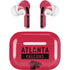 NFL Atlanta Falcons Red Performance Series AirPods Skins