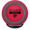 NFL Atlanta Falcons Red Performance Series Fast Charge Wireless Charging Stand Skin
