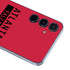 NFL Atlanta Falcons Red Performance Series Galaxy A35 5G Skin