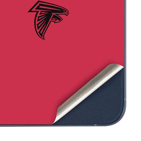 NFL Atlanta Falcons Red Performance Series Galaxy A35 5G Skin