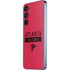 NFL Atlanta Falcons Red Performance Series Galaxy A36 5G Skin