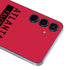 NFL Atlanta Falcons Red Performance Series Galaxy A36 5G Skin