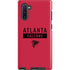 NFL Atlanta Falcons Red Performance Series Galaxy Cases