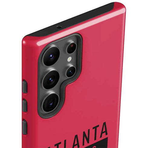 NFL Atlanta Falcons Red Performance Series Galaxy S23 Ultra Pro Case