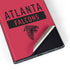 NFL Atlanta Falcons Red Performance Series Galaxy Skins