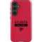 NFL Atlanta Falcons Red Performance Series Galaxy S25 Impact Case