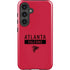 NFL Atlanta Falcons Red Performance Series Galaxy S25 Impact Case