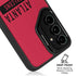 NFL Atlanta Falcons Red Performance Series Galaxy S25 Kickstand Case