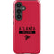 NFL Atlanta Falcons Red Performance Series Galaxy S25 Plus Impact Case