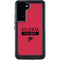 NFL Atlanta Falcons Red Performance Series Galaxy S24 Plus Waterproof Case