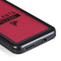 NFL Atlanta Falcons Red Performance Series Galaxy S24 Plus Waterproof Case