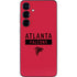 NFL Atlanta Falcons Red Performance Series Galaxy S24 Skin