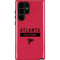 NFL Atlanta Falcons Red Performance Series Galaxy S25 Ultra Impact Case