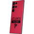 NFL Atlanta Falcons Red Performance Series Galaxy S24 Ultra Skin
