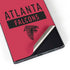 NFL Atlanta Falcons Red Performance Series Galaxy S24 Ultra Skin