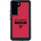 NFL Atlanta Falcons Red Performance Series Galaxy S24 Waterproof Case