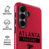 NFL Atlanta Falcons Red Performance Series Galaxy S26 Impact Case
